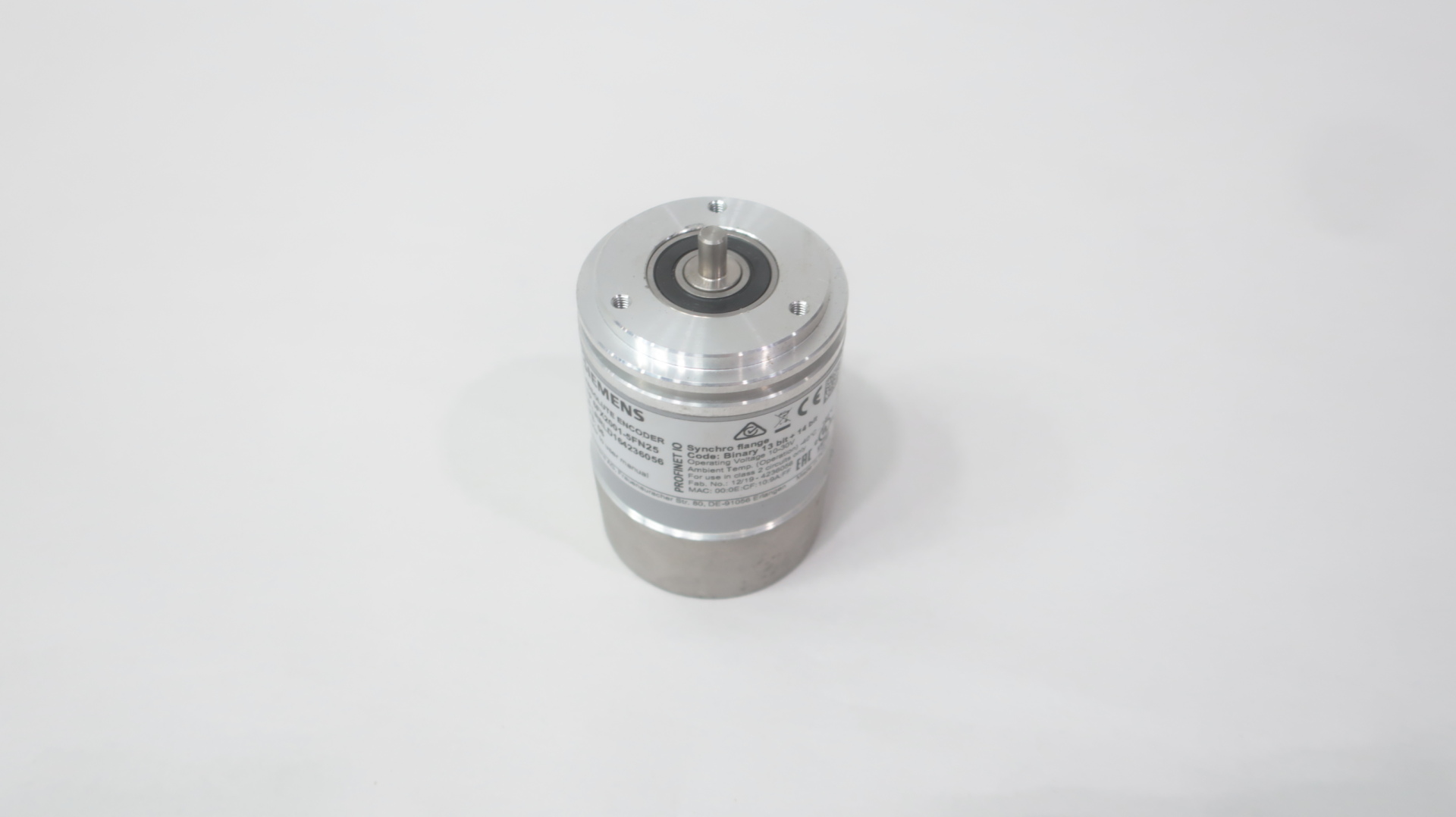 6FX2001-5FN25 Siemens, Accessori generali