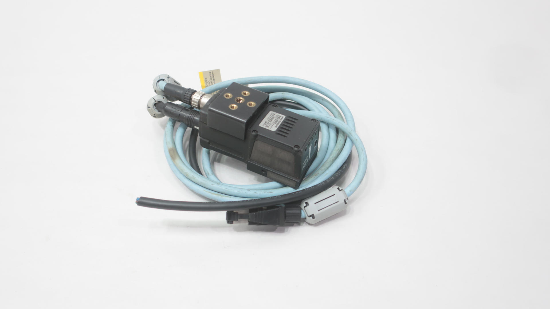 Omron FQ2-S25100F High-Performance Fiber Optic Sensor — Näherungs- & induktive Sensoren