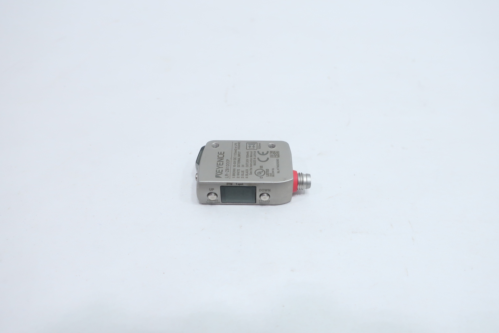 Keyence LR-ZB100CP