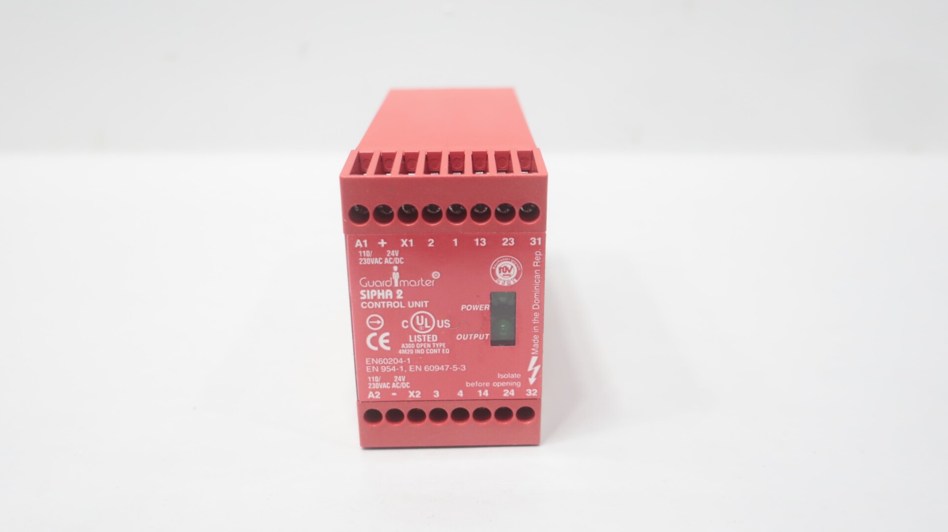 Allen Bradley 440N-S32021