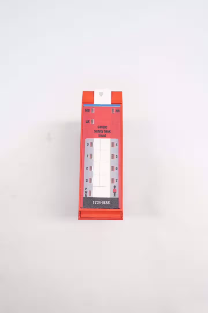 1734-IB8S Allen Bradley, PLC Modules & Extensions